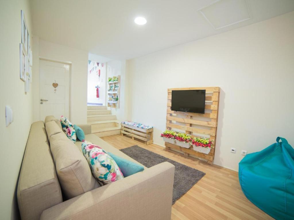 Bombarda Vintage Apartments Porto Bagian luar foto
