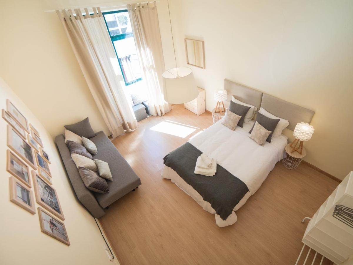 Bombarda Vintage Apartments Porto Bagian luar foto