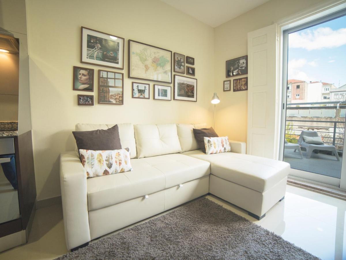 Bombarda Vintage Apartments Porto Bagian luar foto