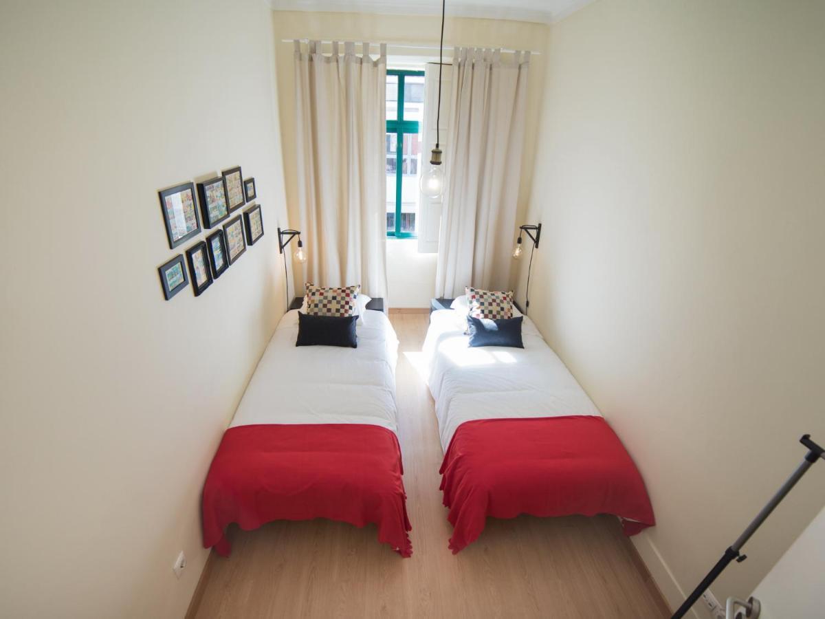 Bombarda Vintage Apartments Porto Bagian luar foto