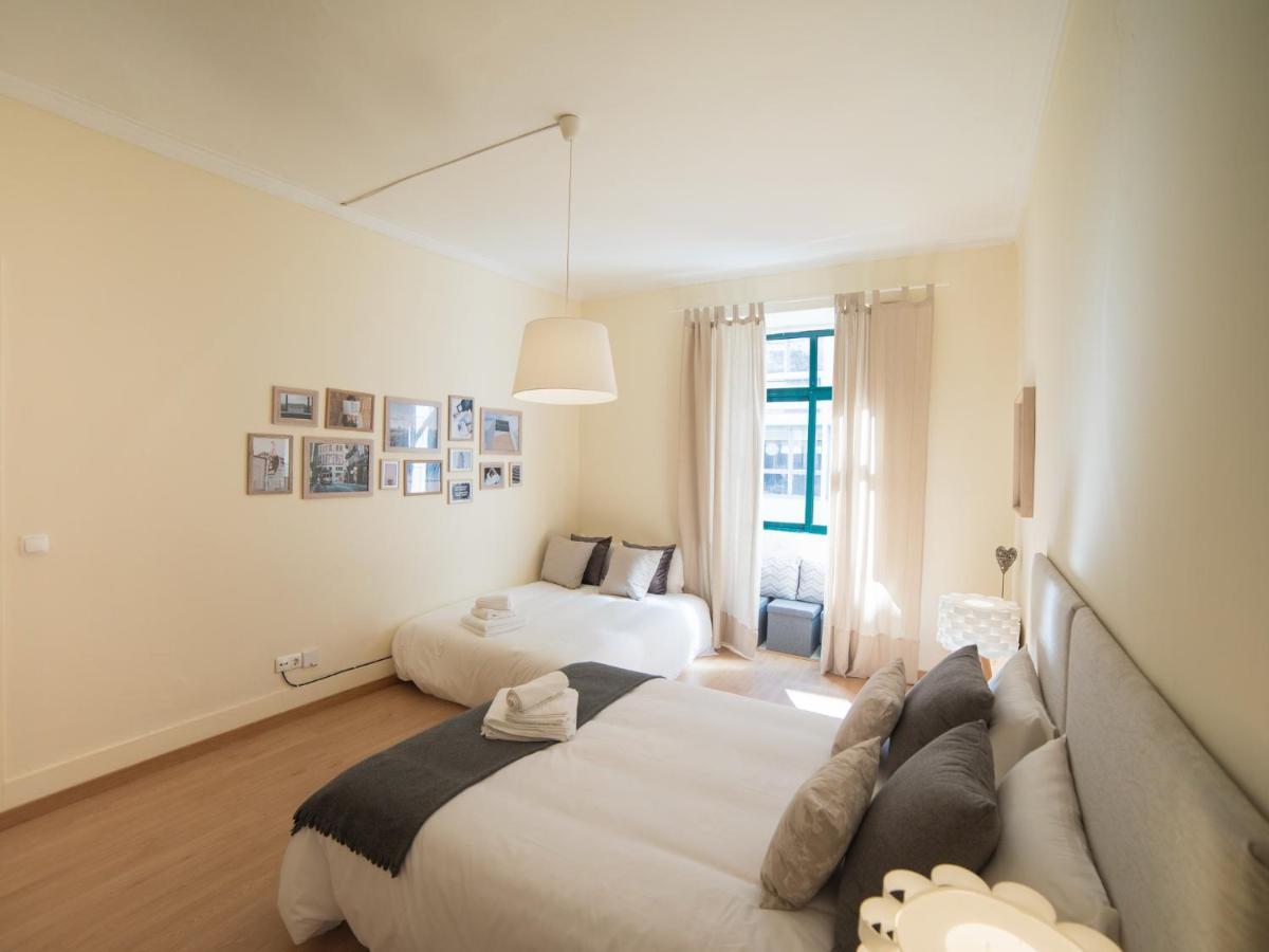 Bombarda Vintage Apartments Porto Bagian luar foto