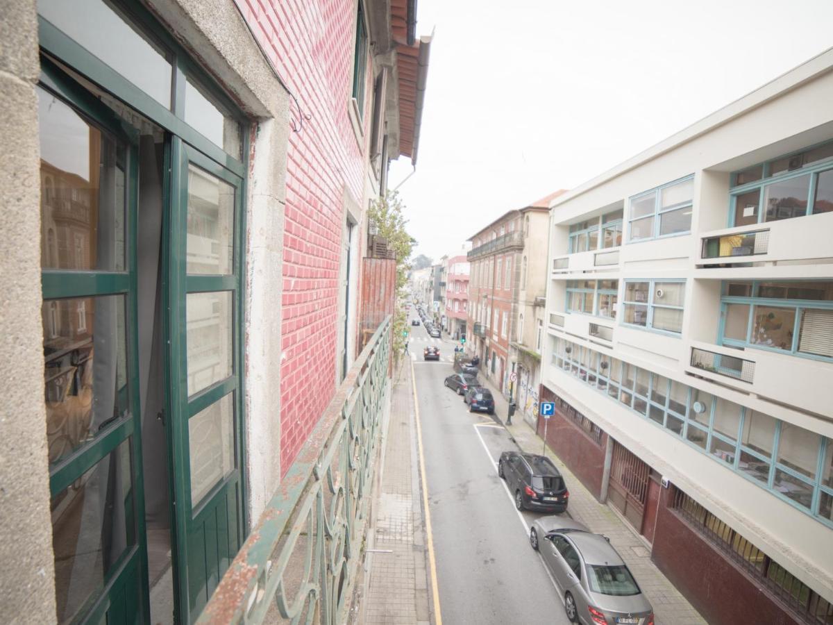 Bombarda Vintage Apartments Porto Bagian luar foto