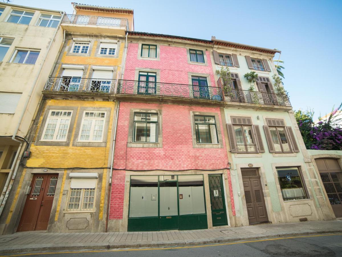 Bombarda Vintage Apartments Porto Bagian luar foto