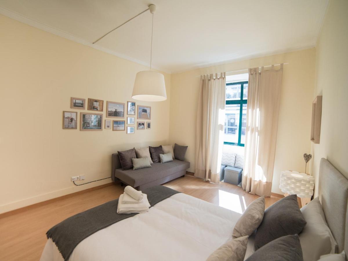 Bombarda Vintage Apartments Porto Bagian luar foto