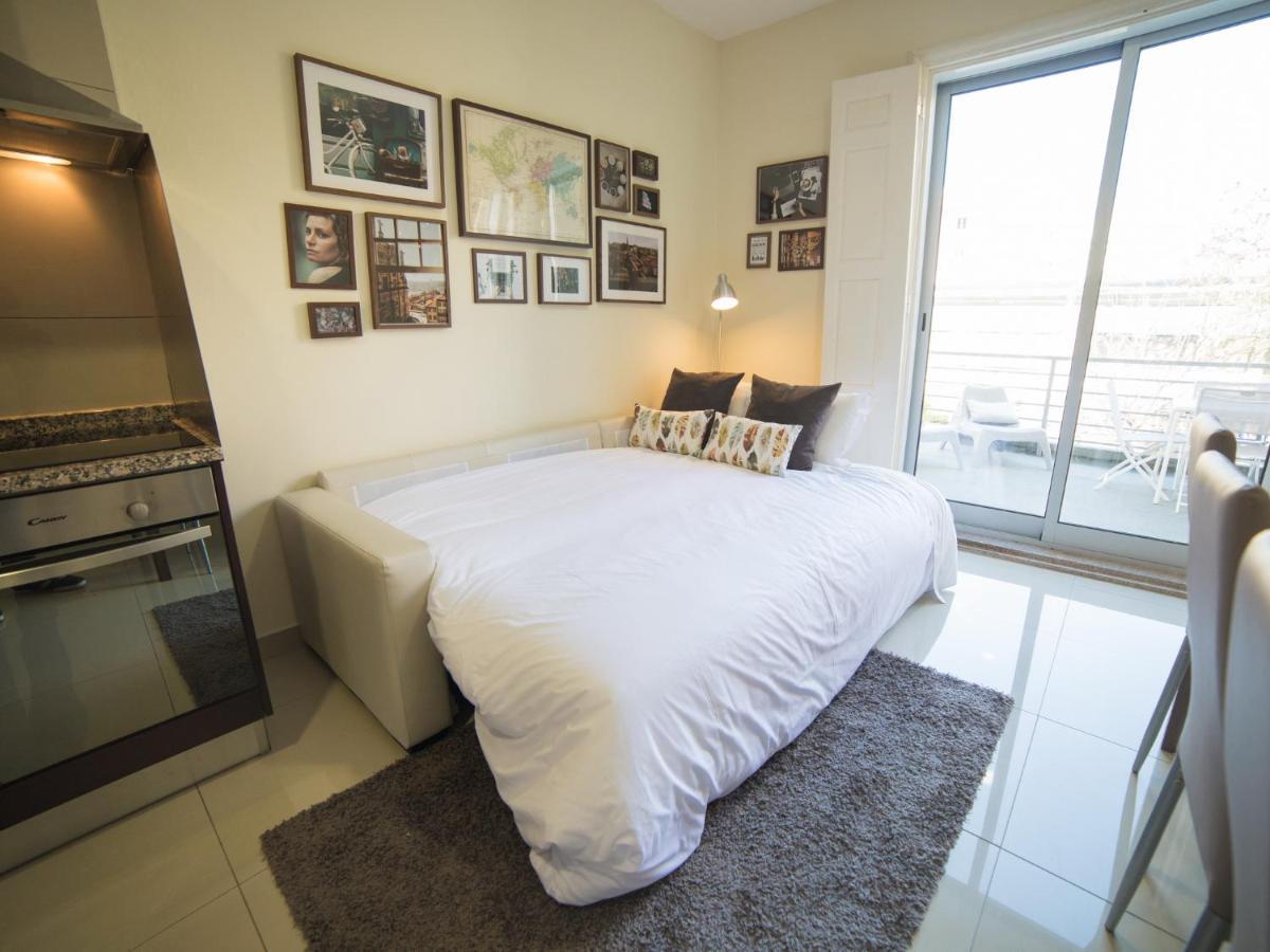 Bombarda Vintage Apartments Porto Bagian luar foto