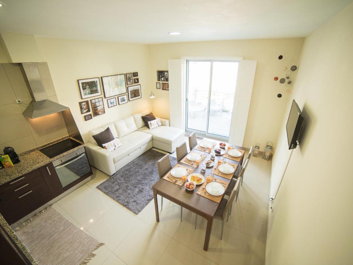 Bombarda Vintage Apartments Porto Bagian luar foto